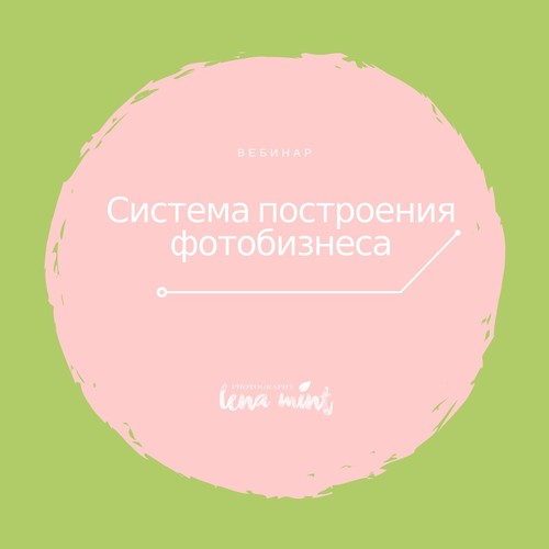 Система построения фотобизнеса - Mint (2017)_0.jpg